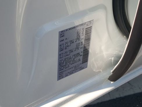 New 2025 Nissan Frontier Pro-X w/ Pro Premium Package image 41