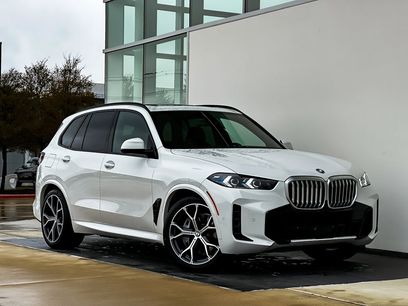 New 2026 BMW X5 xDrive50e w/ M Sport Package