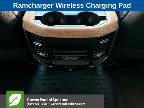 Used 2022 RAM 2500 Limited image 14