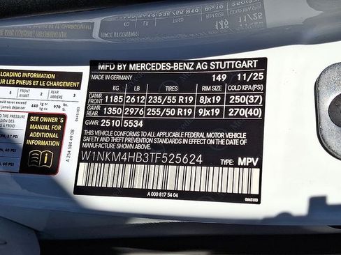 Used 2026 Mercedes-Benz GLC 300 4MATIC image 20