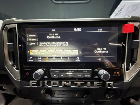 New 2026 Nissan Frontier SV image 28