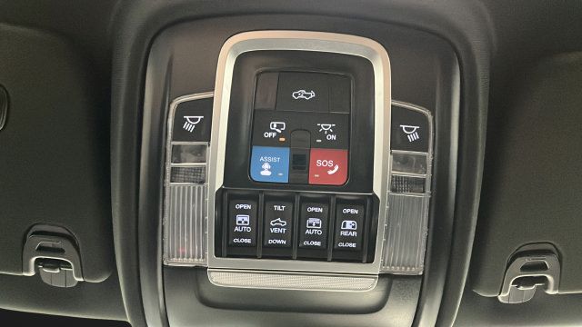 New 2026 RAM 1500 RHO w/ RHO Level 1 Equipment Group AWD/4WD image 34