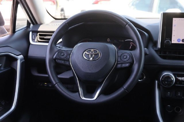 Used 2025 Toyota RAV4 XLE w/ Weather Package AWD/4WD image 24