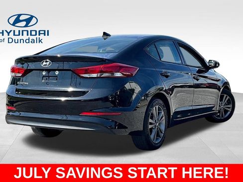 Used 2018 Hyundai Elantra SEL FWD image 8