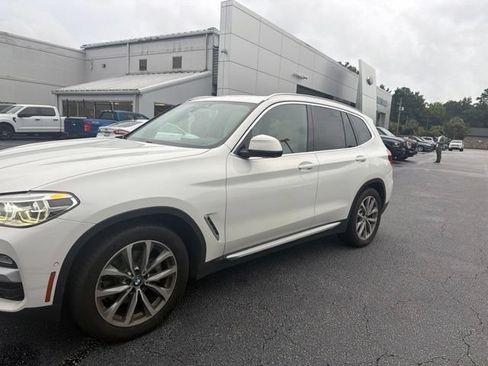 Used 2019 BMW X3 sDrive30i w/ Executive Package RWD image 11
