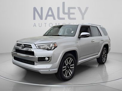 Certified 2020 Toyota 4Runner Limited