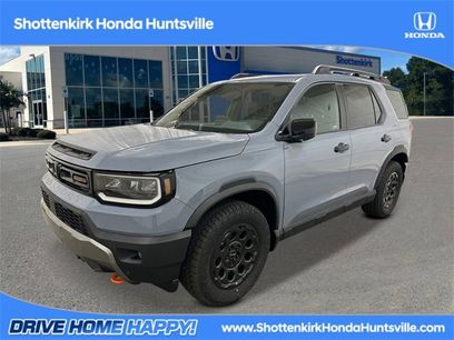 New 2026 Honda Passport TrailSport
