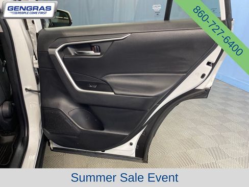 Used 2022 Toyota RAV4 XLE w/ Convenience Package AWD/4WD image 40