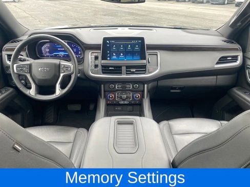 Used 2023 Chevrolet Tahoe Z71 w/ Luxury Package image 5