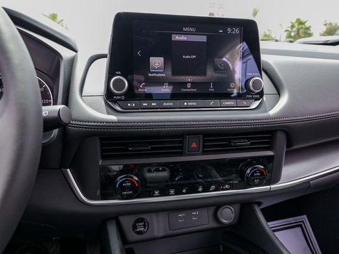 New 2026 Nissan Rogue SV FWD image 26