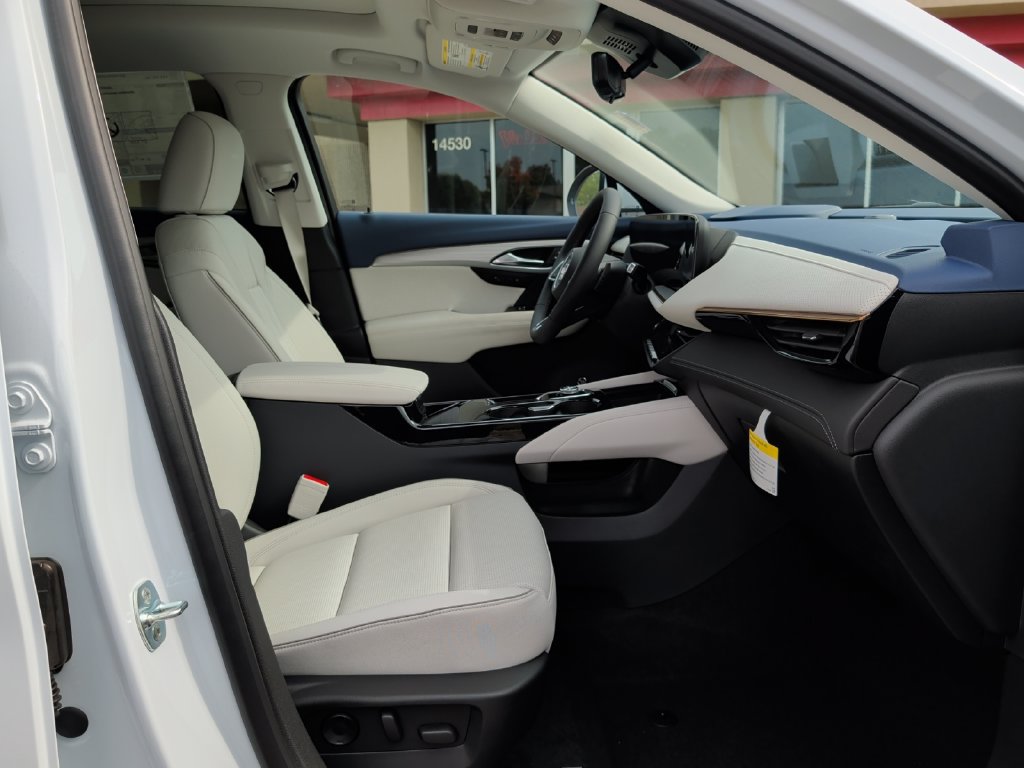New 2026 Buick Envision Avenir AWD/4WD image 42