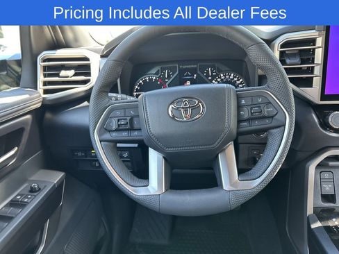 New 2026 Toyota Tundra SR5 AWD/4WD image 10