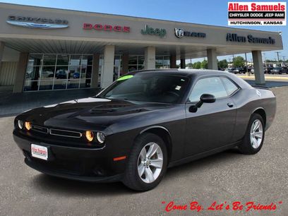 Used 2023 Dodge Challenger SXT