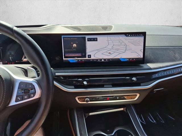 Certified 2024 BMW X7 xDrive40i w/ M Sport Package AWD/4WD image 15