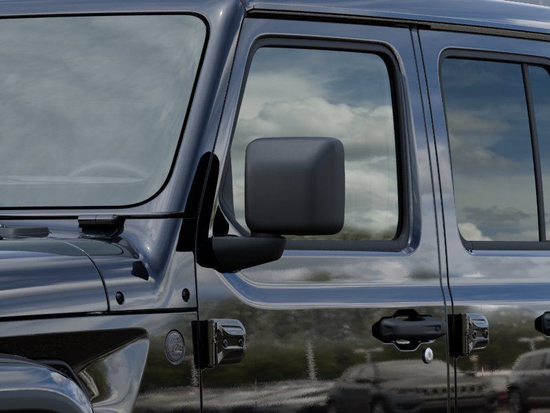 New 2027 Jeep Wrangler Unlimited Sahara AWD/4WD image 12
