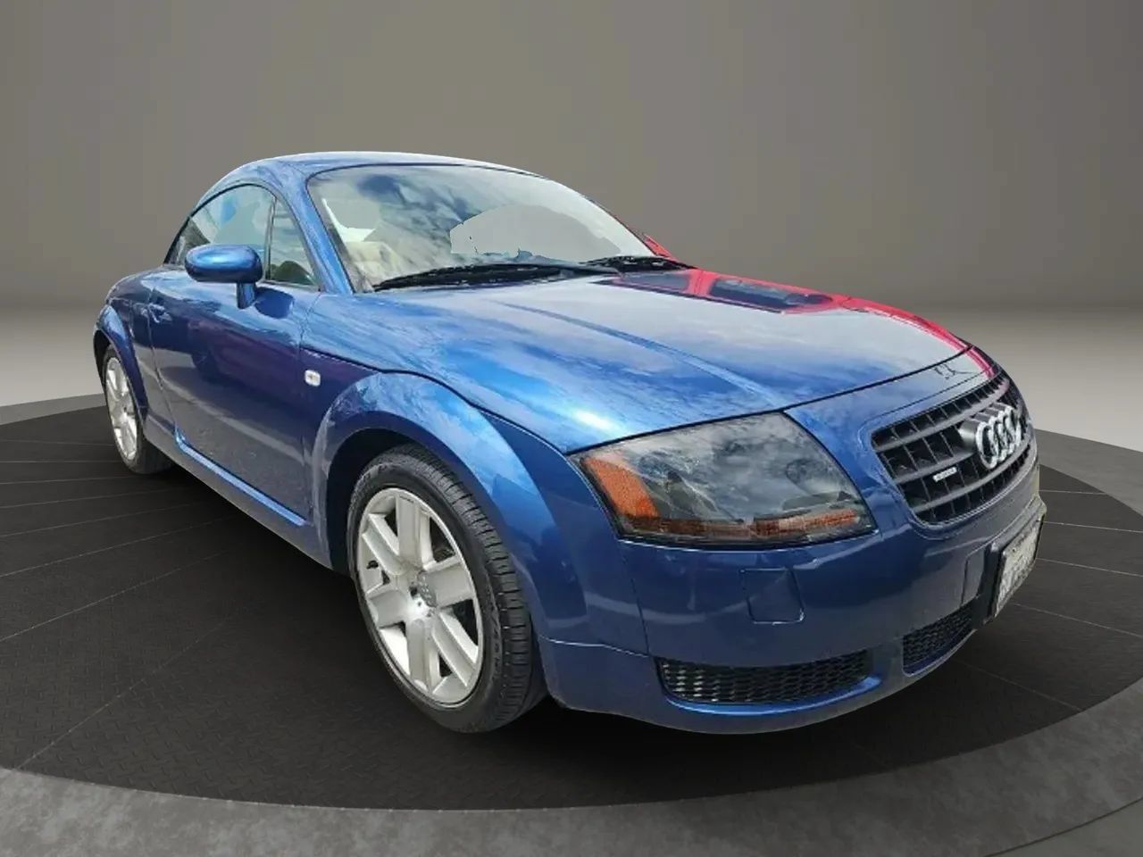 Used 2003 Audi TT 1.8T AWD/4WD image 2