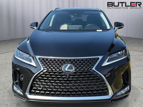 Used 2022 Lexus RX 350 FWD w/ Special Edition image 4