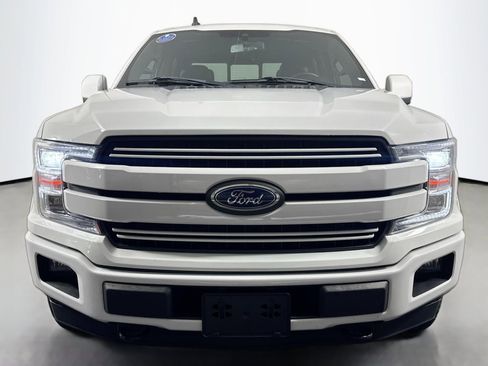 Used 2019 Ford F150 Lariat w/ Equipment Group 502A Luxury image 3