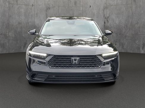 New 2026 Honda Accord EX-L image 2