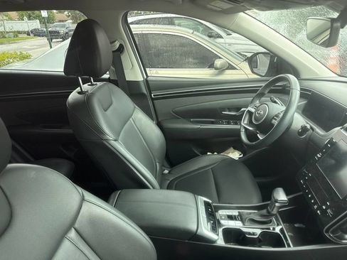 Certified 2023 Hyundai Tucson SEL w/ Convenience Package FWD image 13