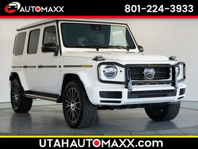 Used 2019 Mercedes-Benz G 550
