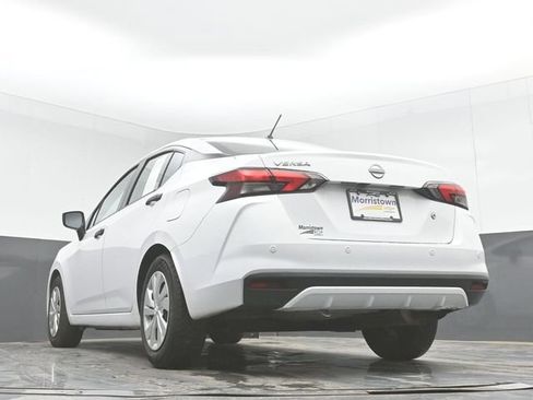 Used 2023 Nissan Versa S FWD image 45