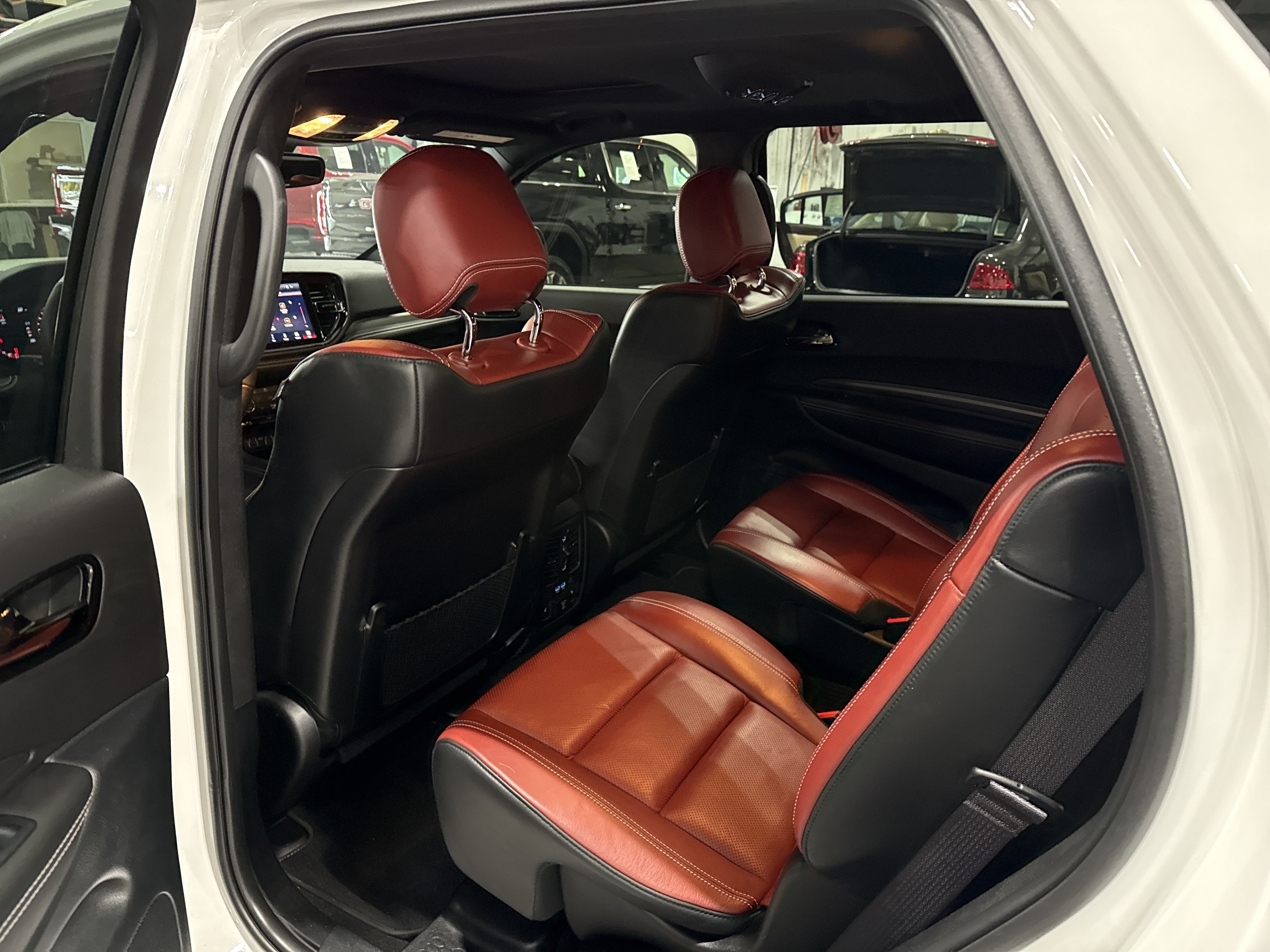 Used 2024 Dodge Durango SRT Hellcat AWD/4WD image 8
