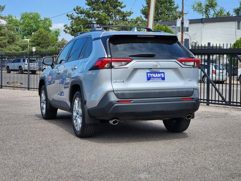 Used 2024 Toyota RAV4 XLE Premium FWD image 5
