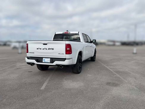 New 2026 RAM 1500 Laramie w/ Laramie Southwest Edition image 11