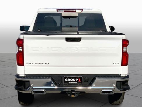 Used 2023 Chevrolet Silverado 1500 LTZ w/ LTZ Premium Texas Edition image 4