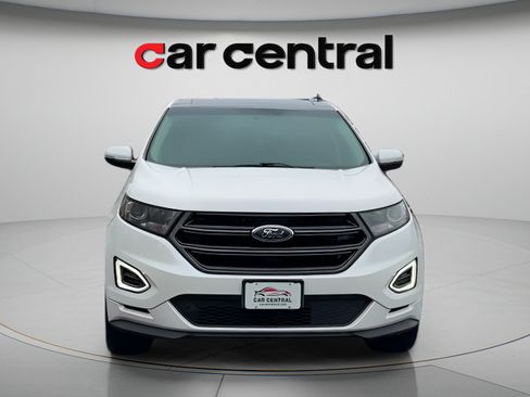 Used 2017 Ford Edge Sport w/ Canadian Touring Package AWD/4WD image 9