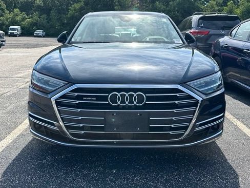 Used 2019 Audi A8 L 3.0T AWD/4WD image 2