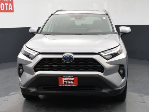 Used 2024 Toyota RAV4 XLE Premium w/ Weather Package AWD/4WD image 7