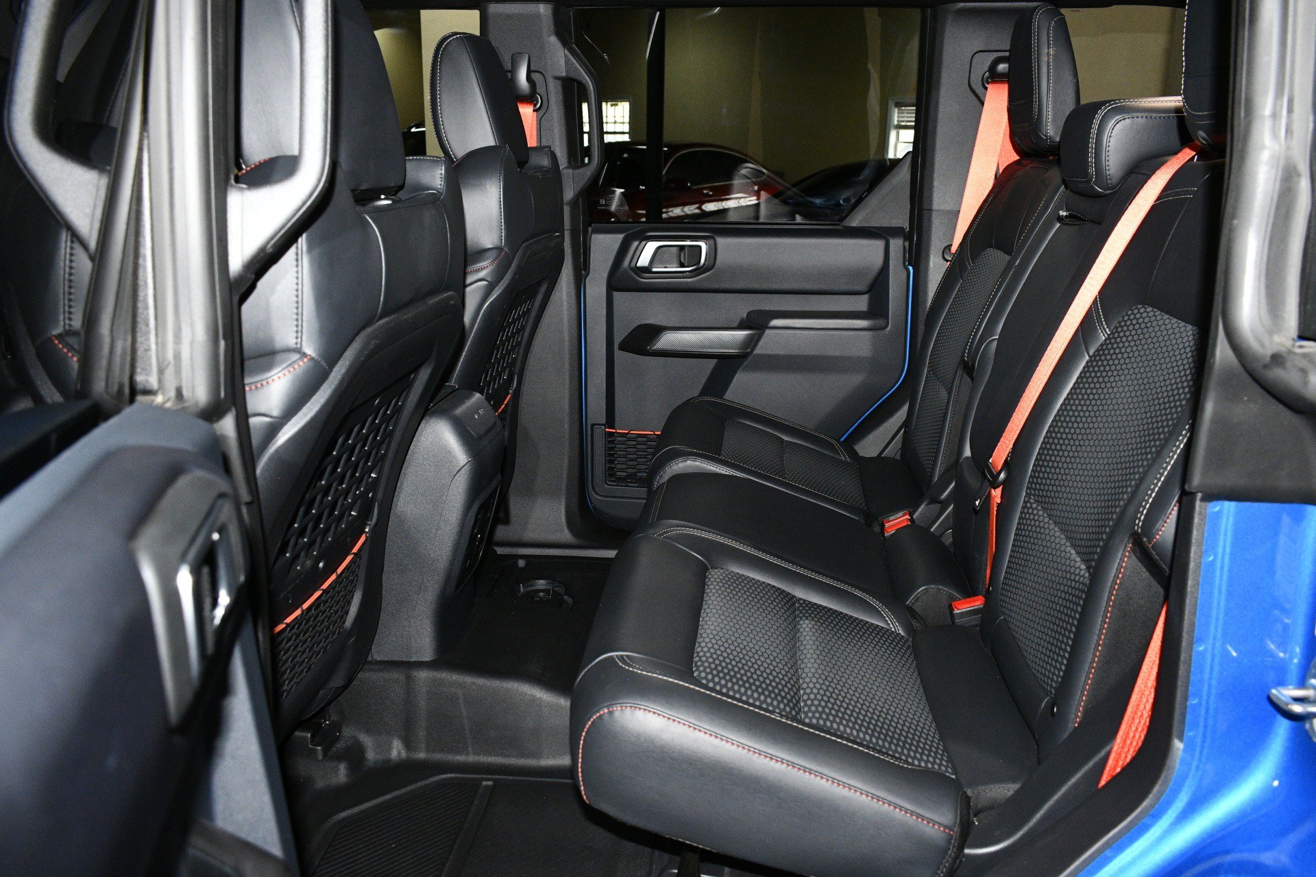 Used 2024 Ford Bronco Raptor AWD/4WD image 49