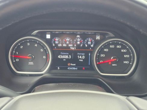 Used 2021 Chevrolet Tahoe High Country image 40