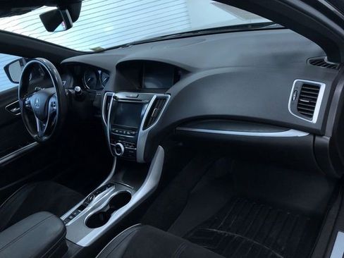 Used 2019 Acura TLX V6 w/ Technology & A-SPEC Pkg image 24
