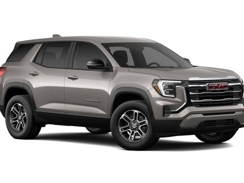 New 2026 GMC Terrain Elevation AWD/4WD image 4
