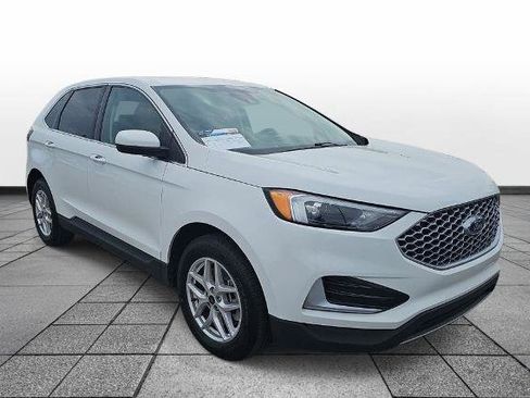 Certified 2024 Ford Edge SEL AWD/4WD image 3