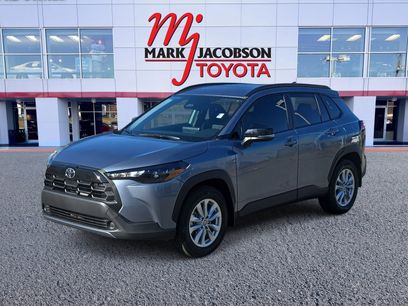 Used 2026 Toyota Corolla Cross LE