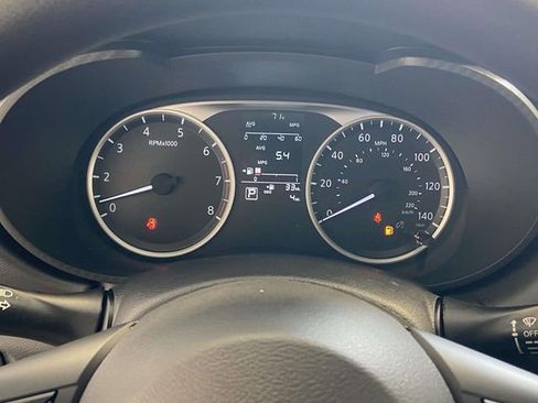 New 2025 Nissan Versa S w/ Trunk Package image 23