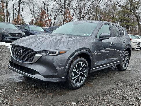 New 2025 MAZDA CX-5 AWD 2.5 S w/ Preferred Package image 3