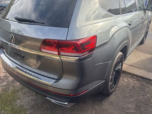 Used 2022 Volkswagen Atlas SE image 8