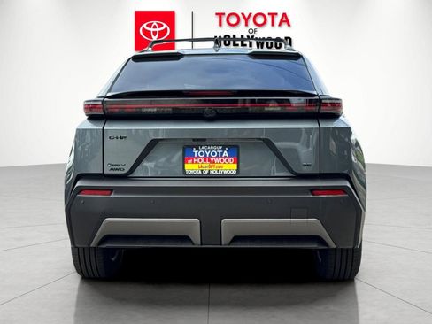New 2026 Toyota C-HR AWD/4WD image 5