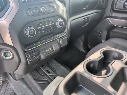 Certified 2025 Chevrolet Silverado 2500 Custom w/ Custom Value Package AWD/4WD image 21