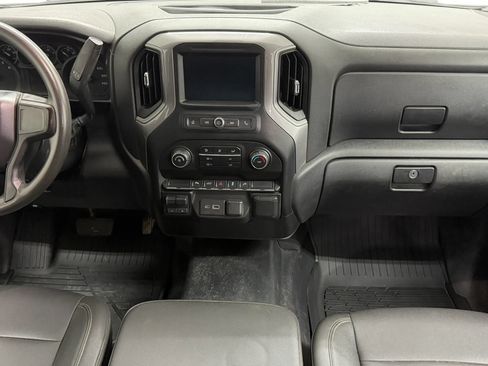 Used 2021 Chevrolet Silverado 2500 W/T w/ WT Convenience Package AWD/4WD image 31