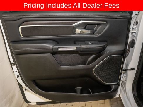 Used 2025 RAM 1500 Laramie AWD/4WD image 9