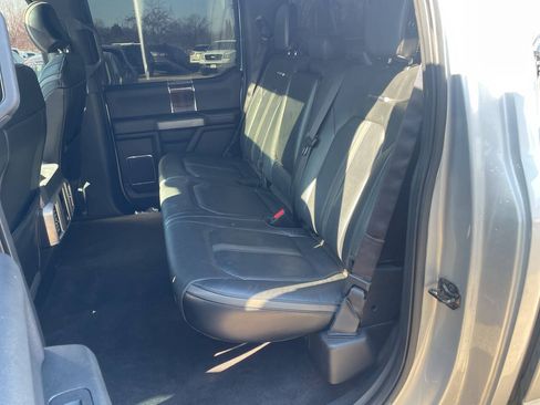 Used 2016 Ford F150 Platinum w/ Equipment Group 701A Luxury AWD/4WD image 26