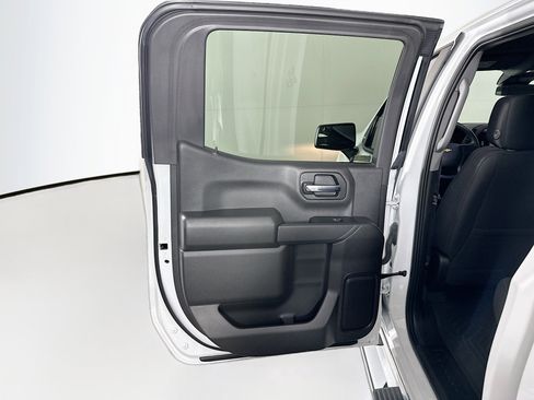 Used 2023 Chevrolet Silverado 1500 Custom RWD image 24