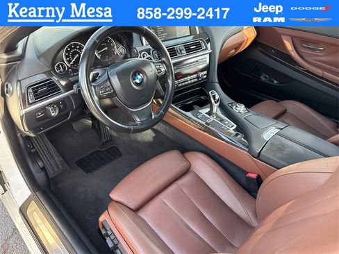 Used 2013 BMW 640i Convertible image 20