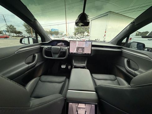 Used 2022 Tesla Model X Plaid AWD/4WD image 43